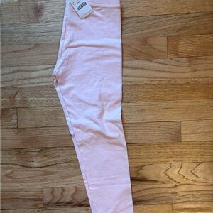 Crewcuts Light Pink Kids Leggings